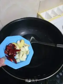 Make Red meat step 2