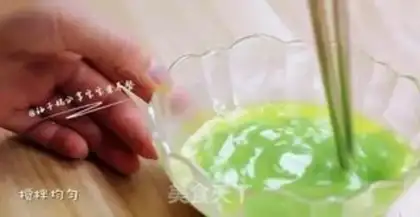Make The peas step 5