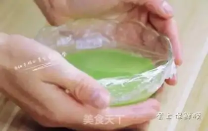 Make The peas step 6