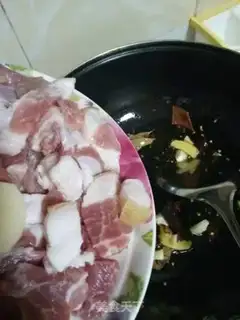 Make Red meat step 5