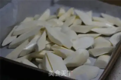 Make White barbecue step 1