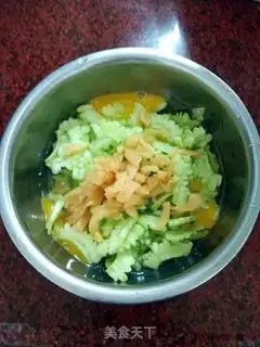 Make Bitter eggs step 0