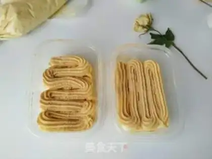 Make Bean box cake step 29