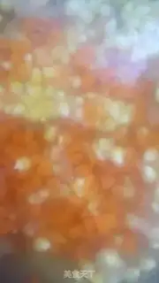 Make Pineapple rice step 2