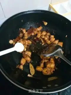 Make Red meat step 7