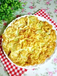 Make Bitter eggs step 2
