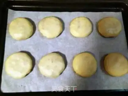 Make Plum-bread step 12