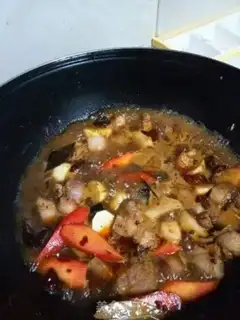 Make Red meat step 10