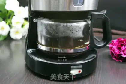 Make Cappuccino step 0