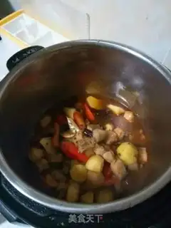 Make Red meat step 11