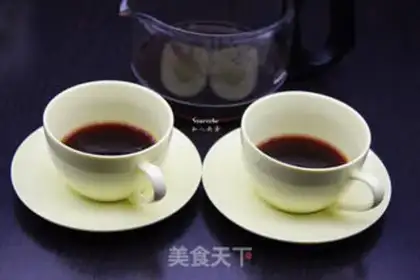 Make Cappuccino step 1
