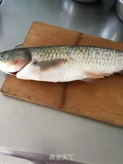 Make Sugary squirrel fish step 0