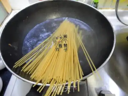 Make Pasta step 0