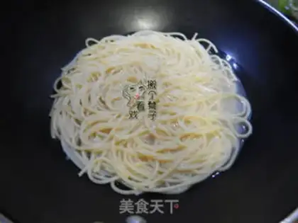 Make Pasta step 1