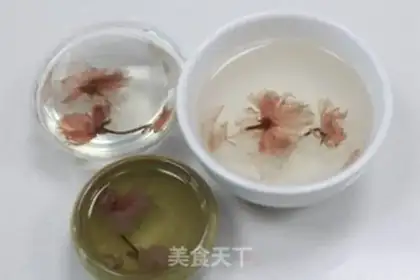 Make Sakura Shushin step 3