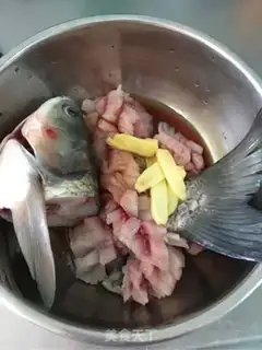 Make Sugary squirrel fish step 4