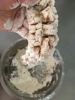 Make Sugary squirrel fish step 5