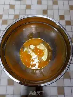 Make Chickencake step 1