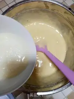 Make Chickencake step 4