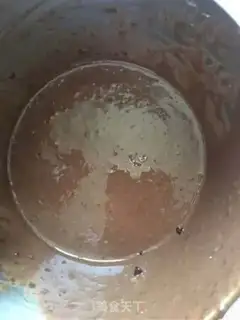 Make Chocolate bean marfin step 5