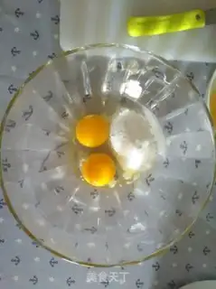 Make Lemoncake step 1