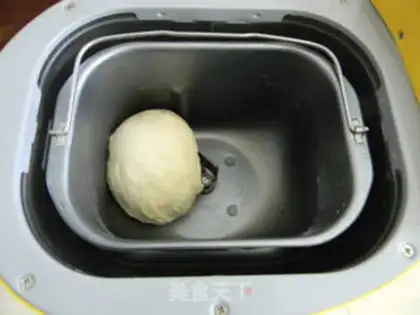 Make Corny French country bread step 2