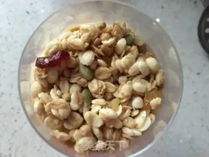 Make Mango oatmeal step 6
