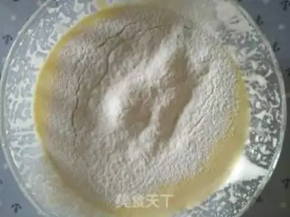 Make Lemoncake step 4