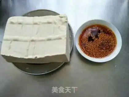 Make Tofu step 0