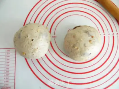 Make Corny French country bread step 6