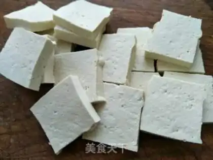 Make Tofu step 1