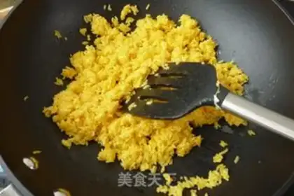 Make "Golden Jade." step 5