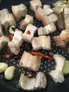 Make Red meat step 3