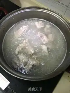 Make Honey-juice ribs step 0