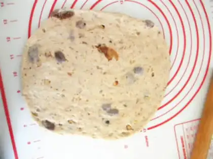 Make Corny French country bread step 7