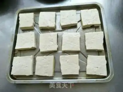 Make Tofu step 2