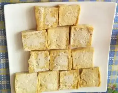 Make Tofu step 3