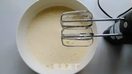 Make Ice cream waffles step 3