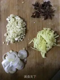 Make Honey-juice ribs step 2