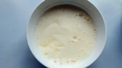 Make Ice cream waffles step 4