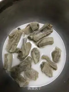 Make Honey-juice ribs step 3