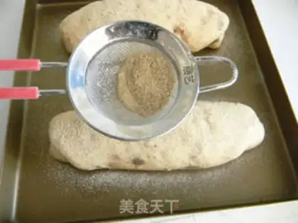 Make Corny French country bread step 10