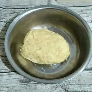 Make Vegetable souffle step 2