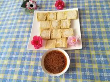 Make Tofu step 5