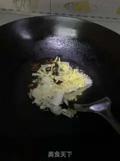 Make Honey-juice ribs step 4