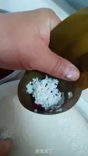 Make Red dates step 3