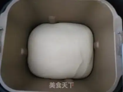 Make Bread step 1