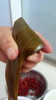 Make Red dates step 4