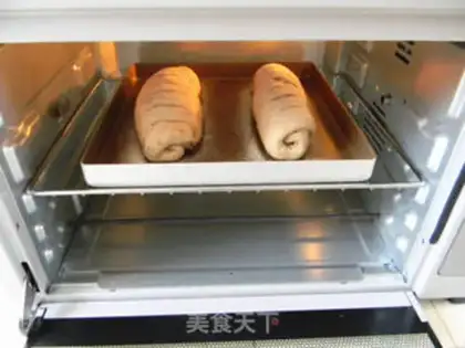 Make Corny French country bread step 12
