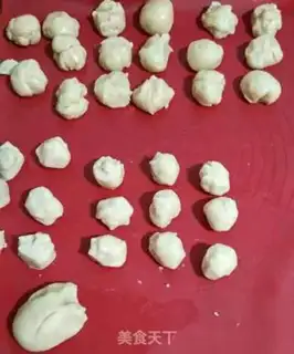 Make Vegetable souffle step 5